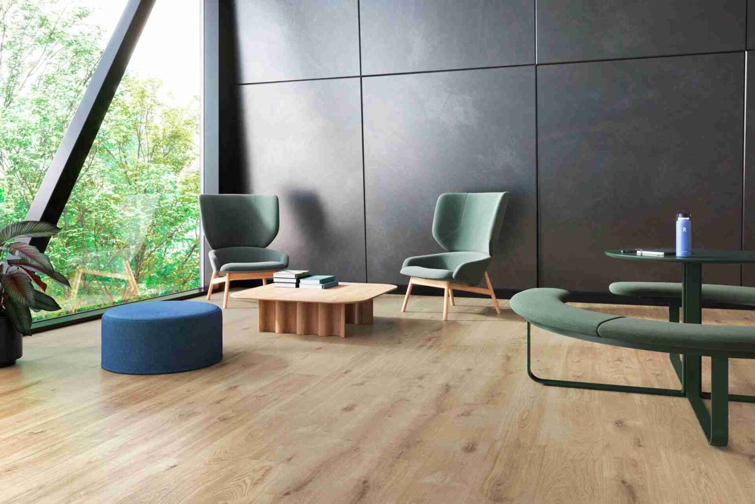 Vinyl Flooring Installation